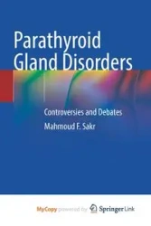 Parathyroid Gland Disorders - Sakr Mahmoud F.