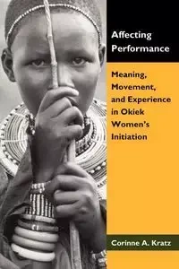 Affecting Performance - Corinne A. Kratz