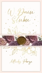 Karnet ślub KP-116 - Armin Style