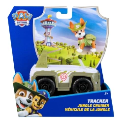 Pojazd Psi Patrol Tracker - Spin Master