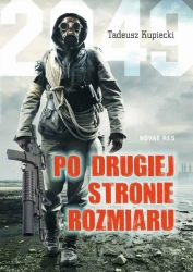 eBook Po drugiej stronie rozmiaru - Tadeusz Kupiecki mobi epub