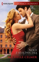 eBook Noce z księżniczką - Michelle Celmer epub mobi
