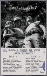 Skóra i ćwieki na wieki. Moja historia metalu - Jarek Szubrycht