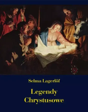 eBook Legendy Chrystusowe - Selma Lagerlöf epub mobi