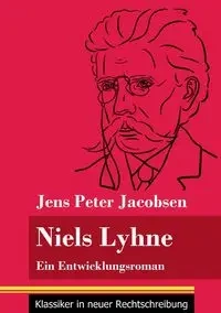 Niels Lyhne - Peter Jacobsen Jens