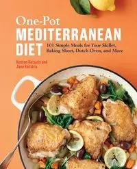 One-Pot Mediterranean Diet - Kenton Kotsiris