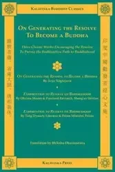 On Generating the Resolve to Become a Buddha - Nagarjuna Arya
