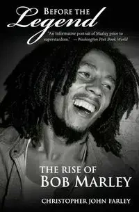 Before the Legend - Christopher Farley