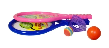 Zestaw letni rakietki - INNE