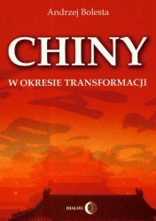 eBook Chiny w okresie transformacji - Andrzej Bolesta mobi epub