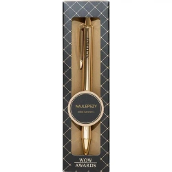 Długopis z grawerem Najlepszy - Be-Happy Gifts