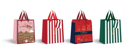 Torebka Ozdobna Bn 140x170 Tw Mini Interdruk Fol A 12