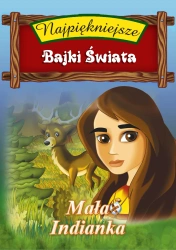 eBook Mała Indianka - O-press epub mobi