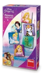 Memory Księżniczki Disneya 48el - Dino Toys