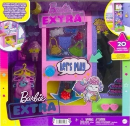Barbie Extra Kreator stylu zestaw - Mattel