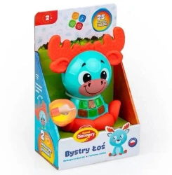 Bystry Łoś - Dumel