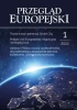 Przegląd Europejski 1/2022 - Opracowanie zbiorowe