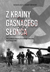 Z krainy gasnącego słońca - Douglas E. Nash