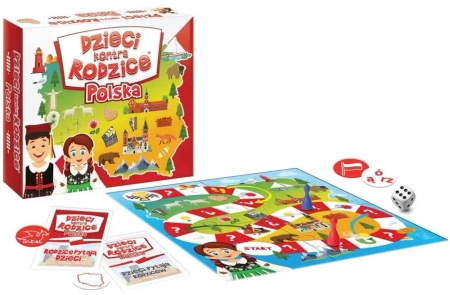 Dzieci kontra Rodzice. Polska - PRACA ZBIOROWA