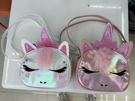 Torebka na ramię z jednorożcem MIX - ADAR