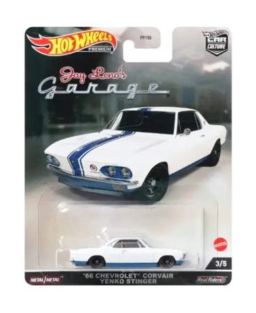 Hot Wheels Chevrolet Covair - Mattel