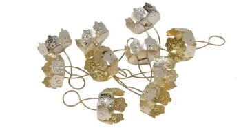 Zawieszki do bombek 12mm 10szt - Brewis