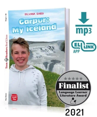 LA Garpur: My Iceland + audio mp3