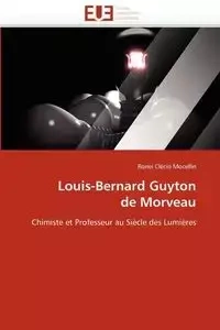 Louis-bernard guyton  de morveau - MOCELLIN-R