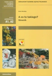 eBook A co to takiego? Słownik - Anna Seretny