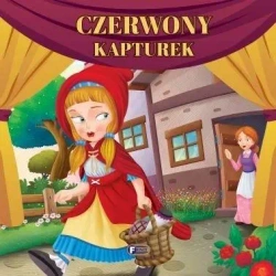 Czerwony kapturek - praca zbiorowa