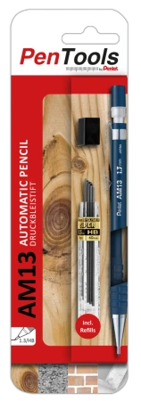 Ołówek automatyczny 1,3 mm AM13. blister - PENTEL
