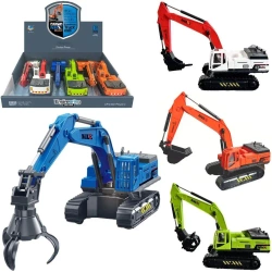 Koparka MIX - Trifox