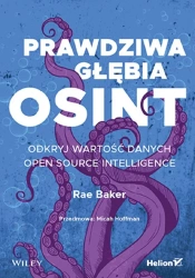 Prawdziwa głębia OSINT - Rae L. Baker