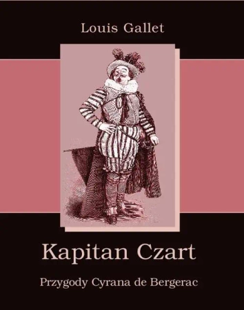 eBook Kapitan Czart Przygody Cyrana de Bergerac - Louis Gallet mobi epub
