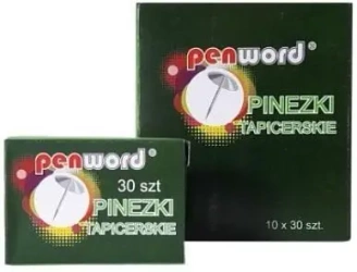 Pinezki tapicerskie (300szt) - Penword