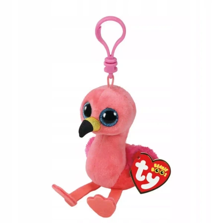TY Beanie Boos. Gilda. Flaming, zawieszka 8.5 cm
