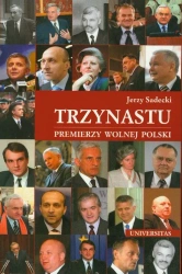 eBook Trzynastu - Jerzy Sadecki epub mobi