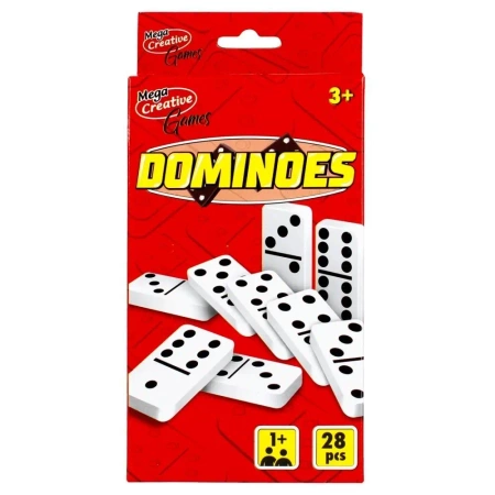 Gra Domino - Mega Creative