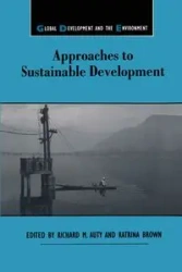 Approaches to Sustainable Development - Richard M. Auty