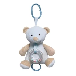 Pozytywka miś 18cm błękitny - Tulilo