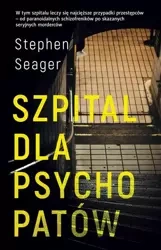 eBook Szpital dla psychopatów - Stephen Seager mobi epub
