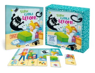 Staw czoła lękom. Zestaw przeciw lękom skuteczny.. - Leone Luca de, Paolo Mancini, Silvia Forzani