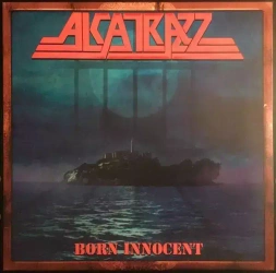 ALCATRAZZ - BORN INNOCENT (RSD 2021), Winyl