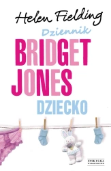 Dziennik Bridget Jones. Dziecko BR - Helen Fielding