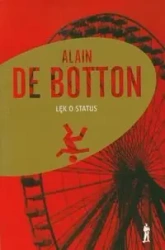 Lęk o status dodruk 2025 - De Botton Alain