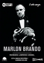 audiobook Brando Rozmowy - Lawrence Grobel