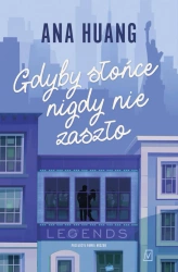 eBook Gdyby słońce nigdy nie zaszło - Ana Huang epub mobi
