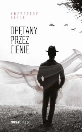 eBook Opętany przez cienie - Krzysztof Riege epub mobi