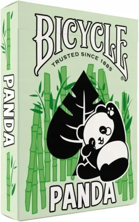 Karty do gry Bicycle: Panda