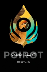 Poirot. Third Girl - Agatha Christie